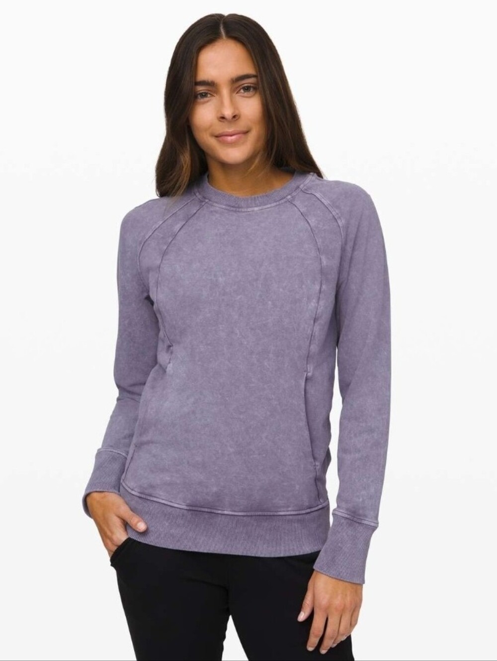 Lululemon Scuba Crew Size 2